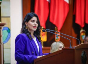 Secretaria de las Mujeres, Ana Francis Chiquete Elizalde