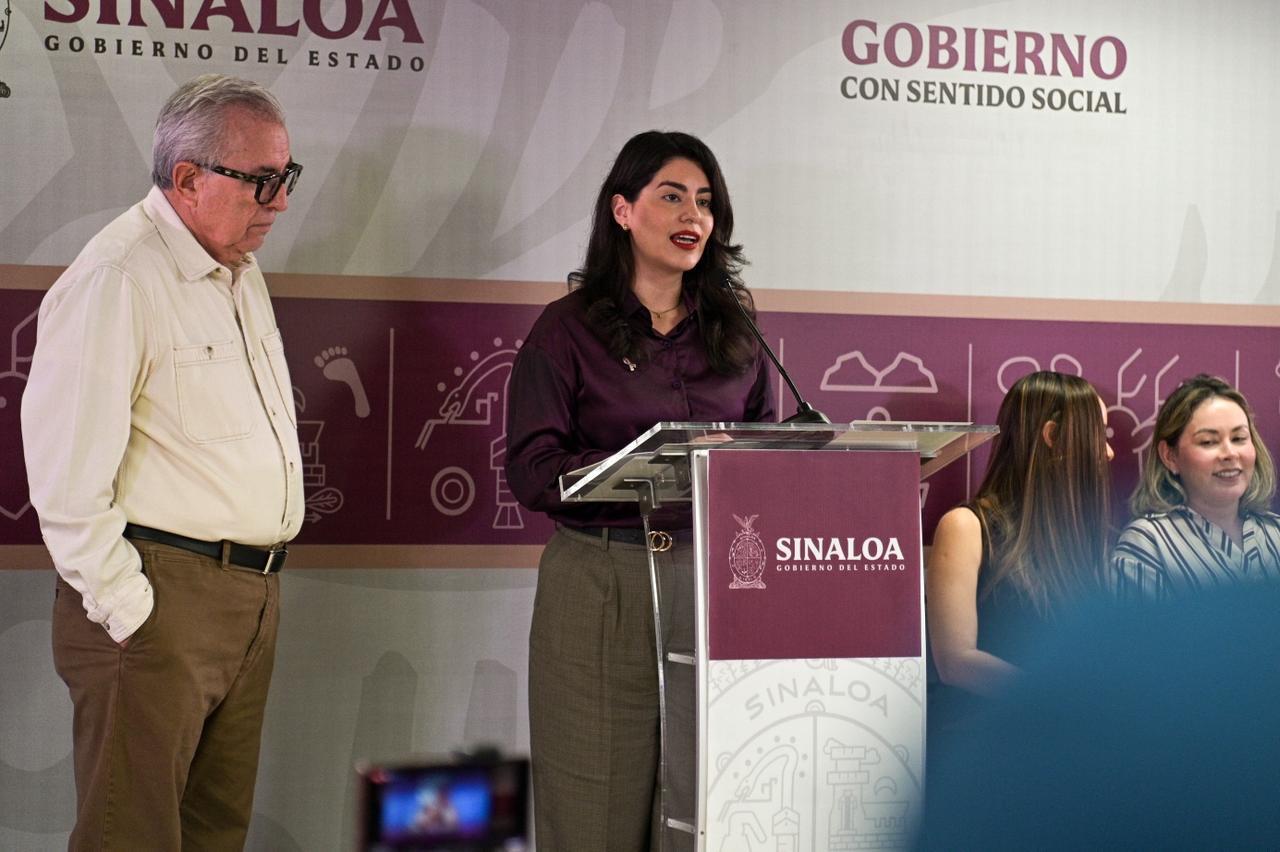 Ana Francis Chiquete Elizalde y Rubén Rocha Moya