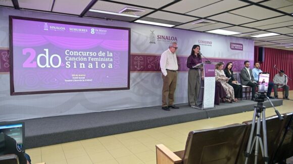 ¡Agéndalas! A partir del 5 de marzo SEMujeres tendrá actividades por el día Internacional de las Mujeres en todo Sinaloa