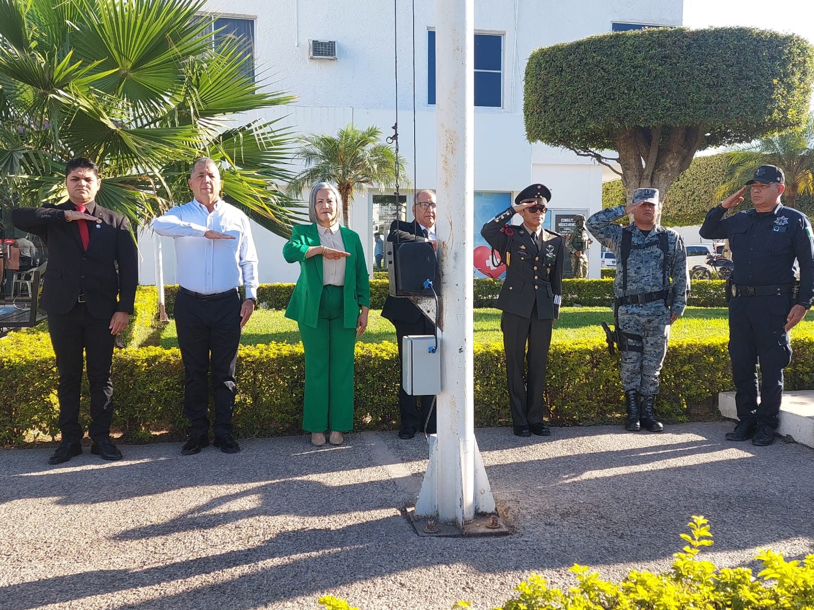 Conmemoran en Salvador Alvarado el 220 aniversario del natalicio de Benito Juárez