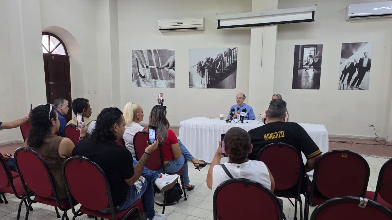 Anuncian a Corky Siegel para el cierre de la Temporada XVI Gordon Campbell en Mazatlán