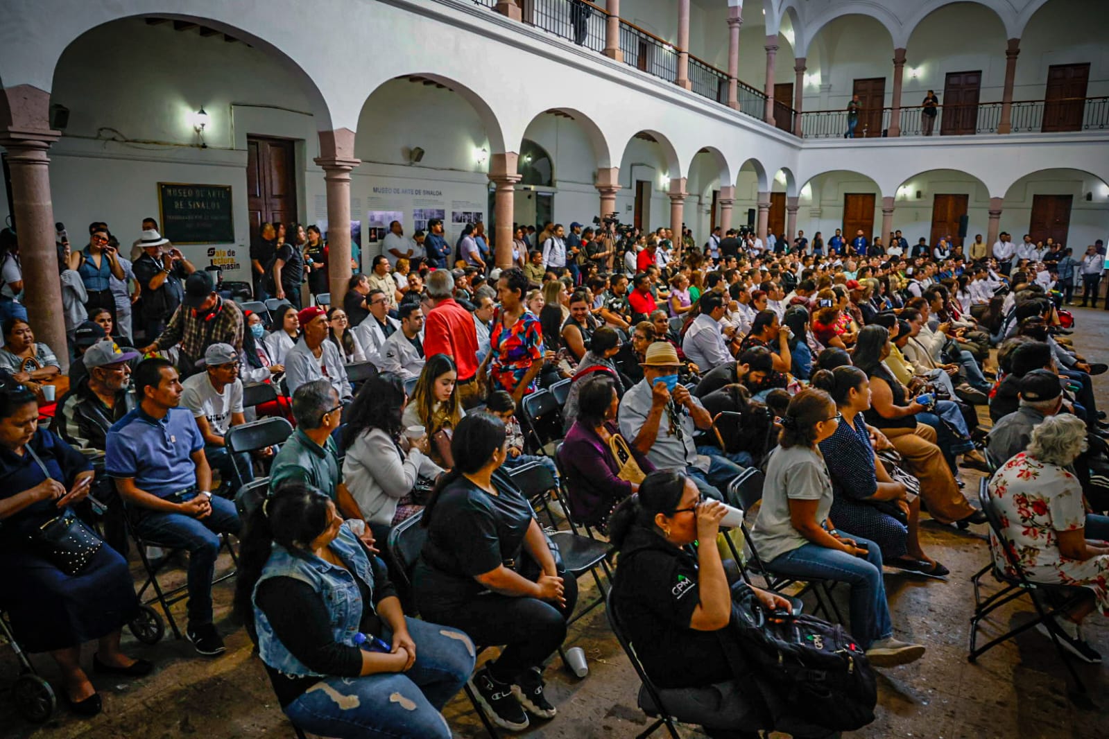 Anuncian fortalecimiento del Instituto Mexicano del Seguro Social en Sinaloa