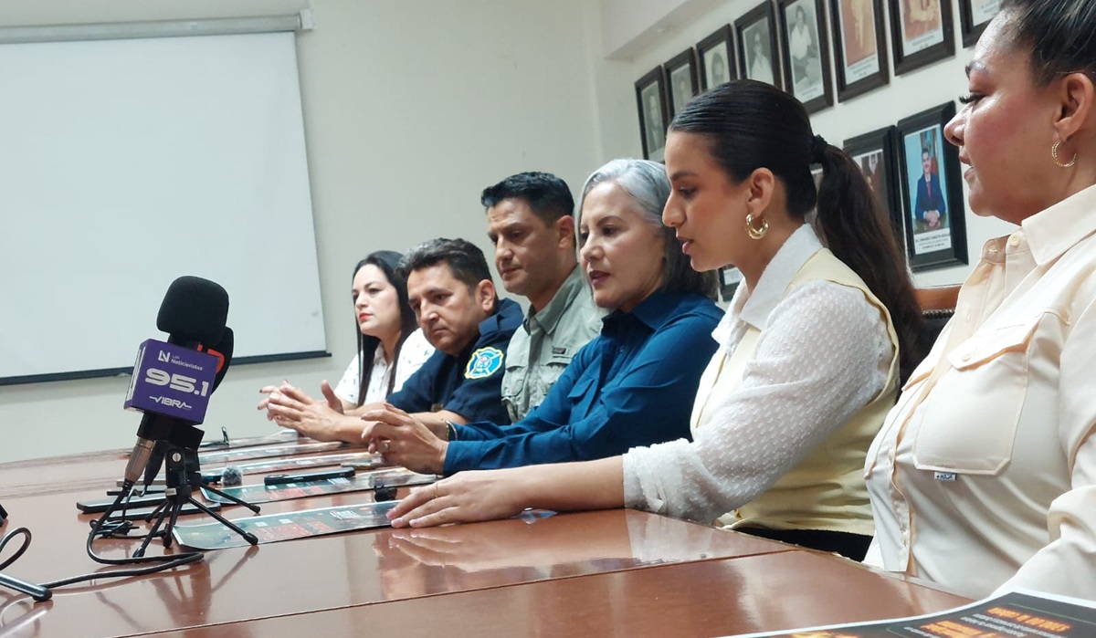 Anuncian concierto pro bomberos en Guamúchil