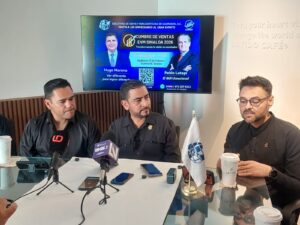Anuncian Cumbre de Ventas EVM Sinaloa 2026, en Guamúchil