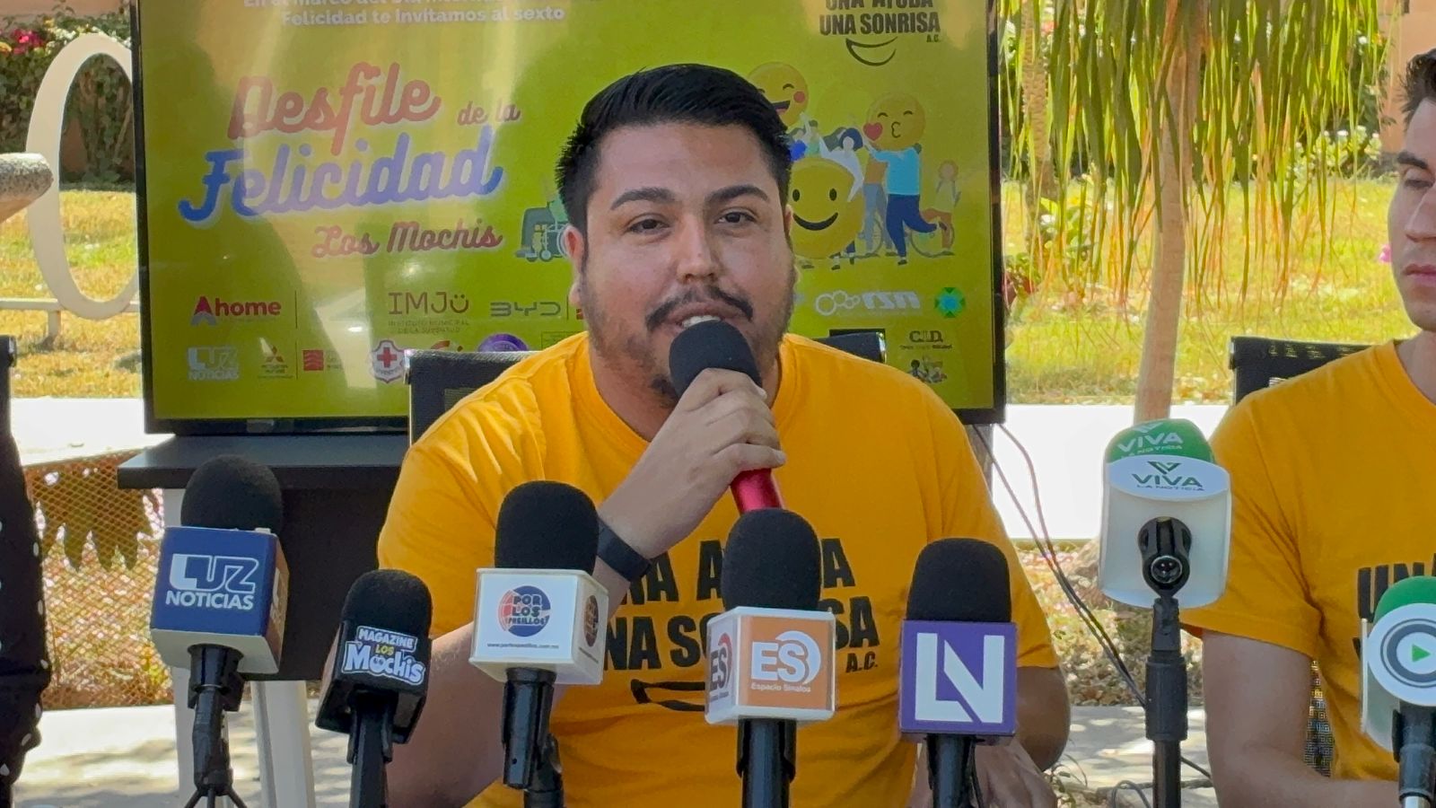 Anuncian el Desfile de la Felicidad en Los Mochis, Sinaloa