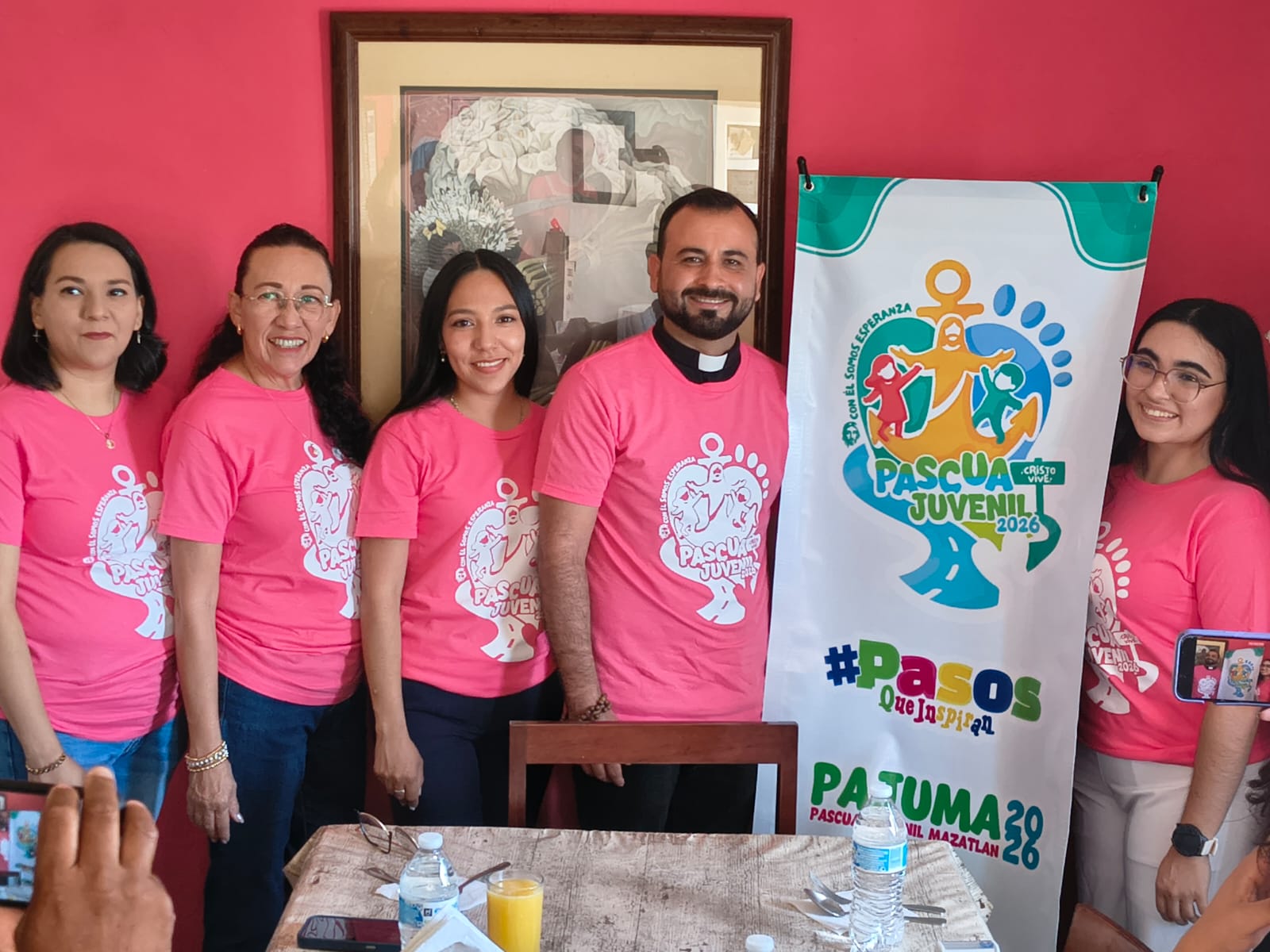 Anuncian el evento Pascua Juvenil 2026 en Mazatlán