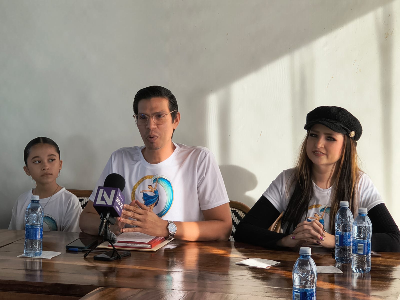 Anuncian el festival "Danzando sobre las olas" en Mazatlán