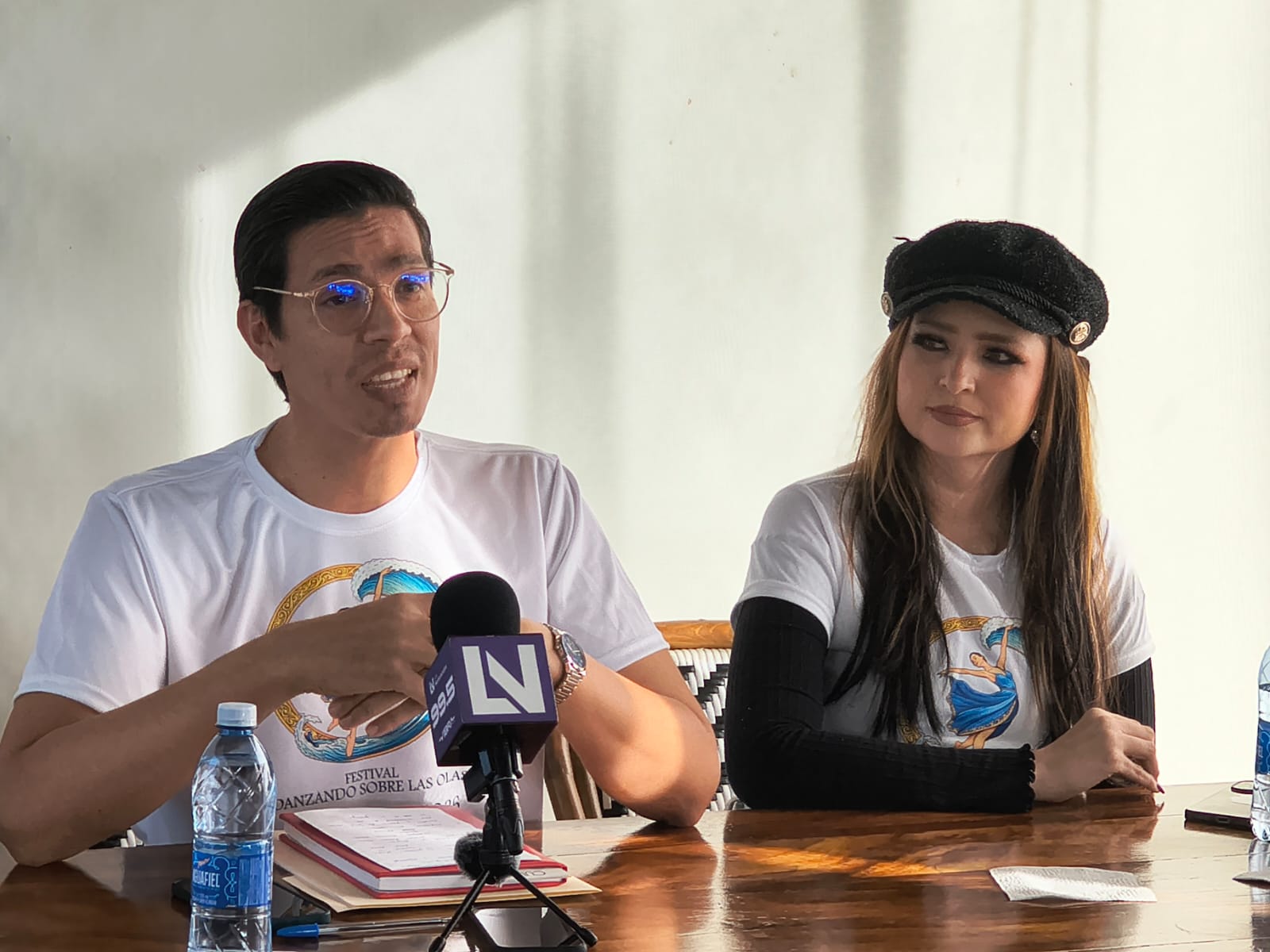 Anuncian el festival "Danzando sobre las olas" en Mazatlán