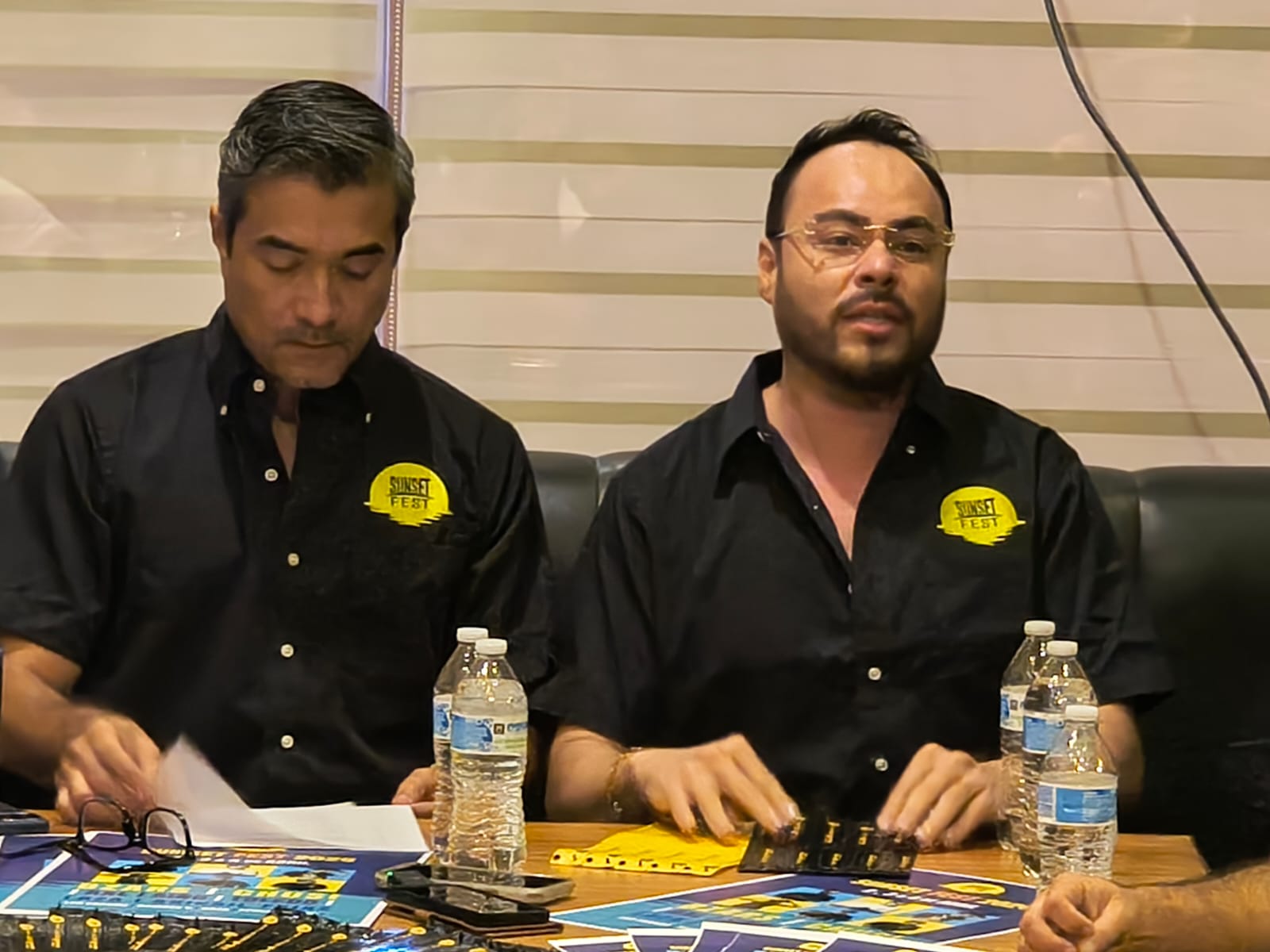 Anuncian el Sunset Fest 2026 en Mazatlán, Sinaloa