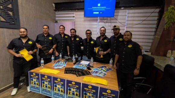 Mazatlán, Sinaloa, se alista para recibir el Sunset Fest 2026 durante Semana Santa