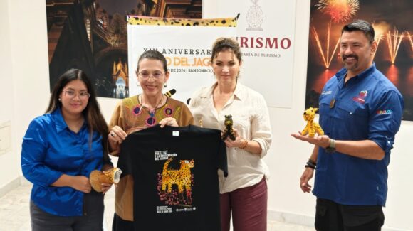 Celebrarán en San Ignacio, Sinaloa, el Día del Jaguar con actividades culturales y ambientales