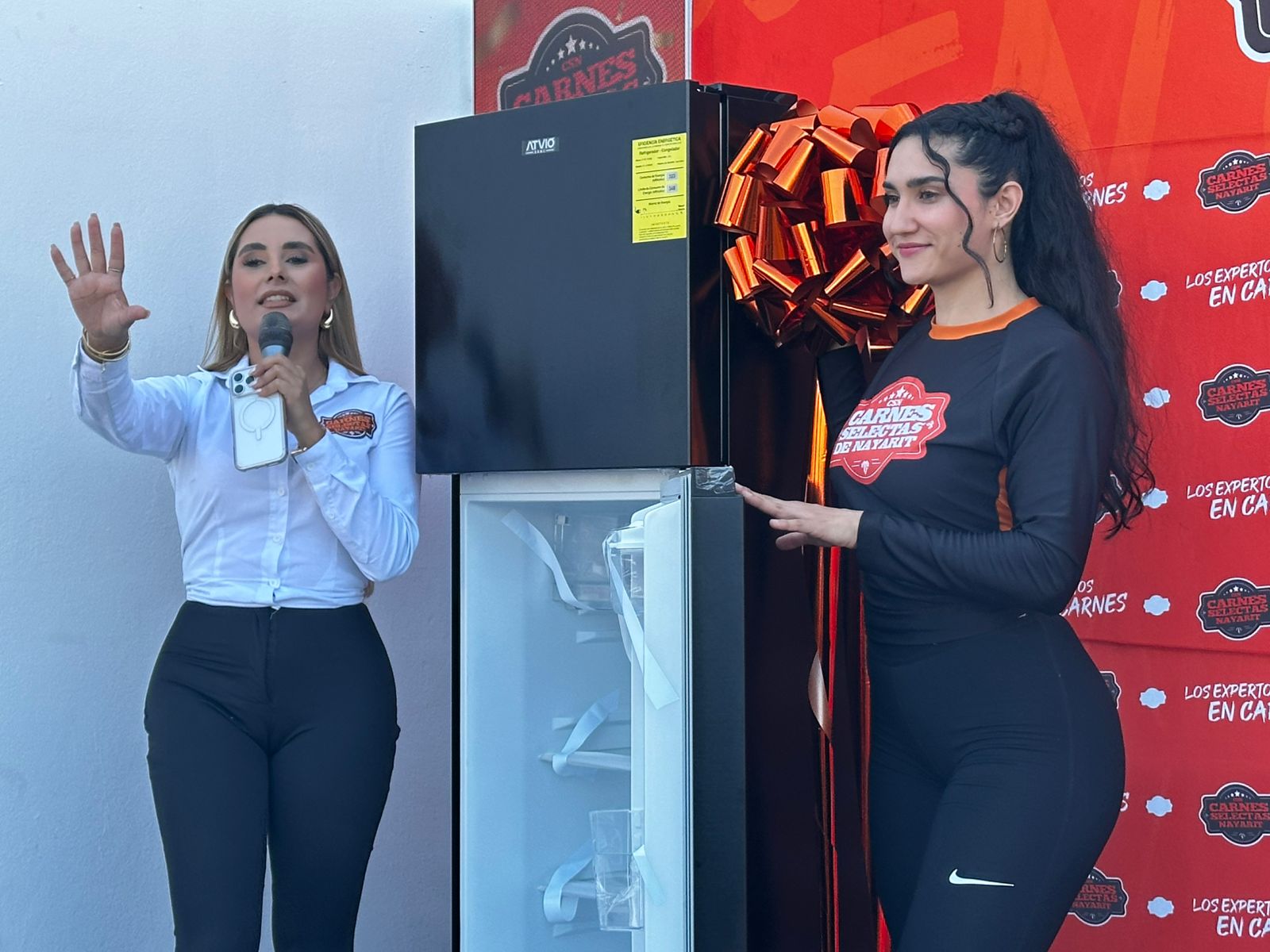 Anuncian cuarta sucursal de Carnes Selectas Nayarit en Mazatlán