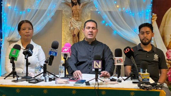 En Los Mochis, la comunidad del Santuario de Guadalupe anuncia la celebración del Año Jubilar Franciscano
