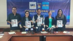 anuncian la realizacion de la feliuas 2026 en mazatlan