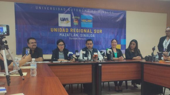 Con un recurso menor a 2 mdp, anuncian la realización de la FeliUAS 2026 con 5 días de actividades en Mazatlán, Sinaloa