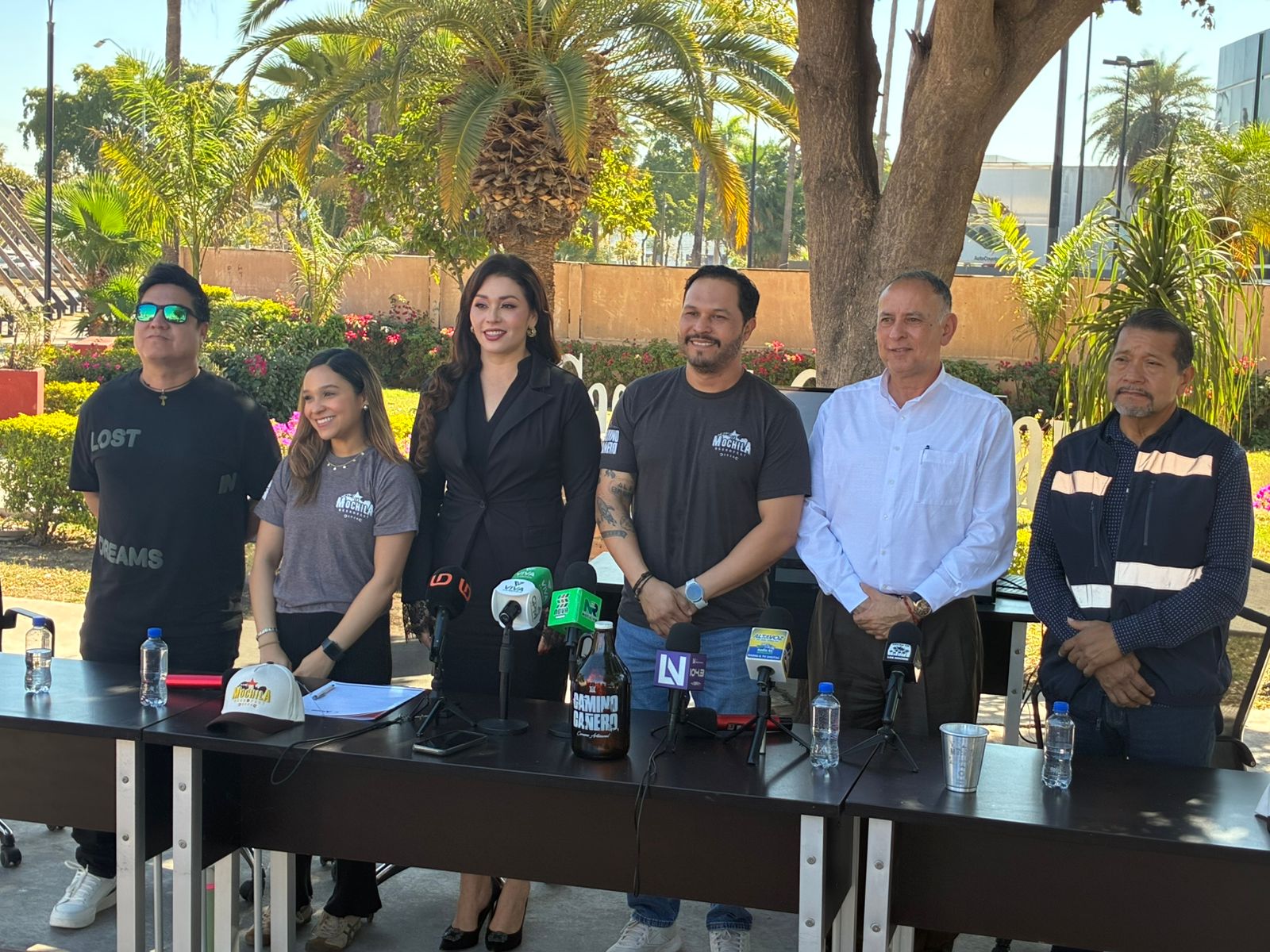 Anuncian la octava edición de Mochila Beer Fest en Los Mochis
