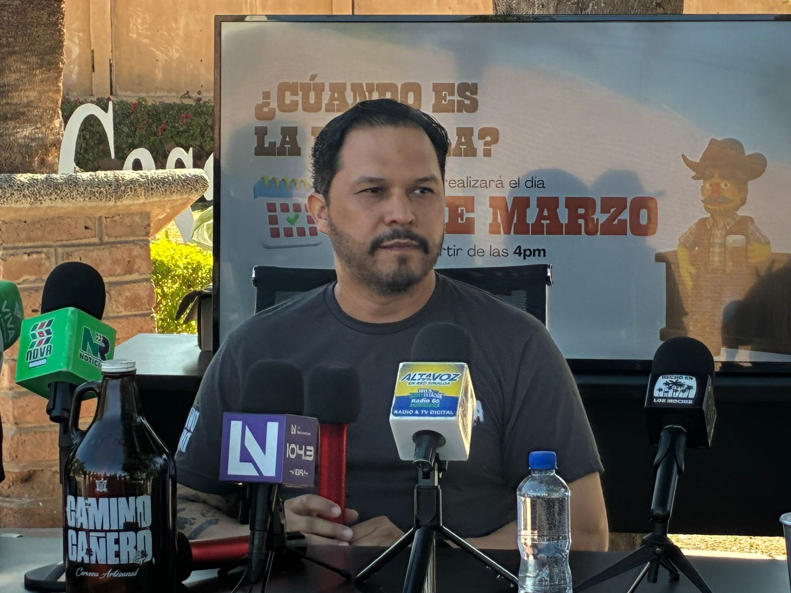 Anuncian la octava edición de Mochila Beer Fest en Los Mochis
