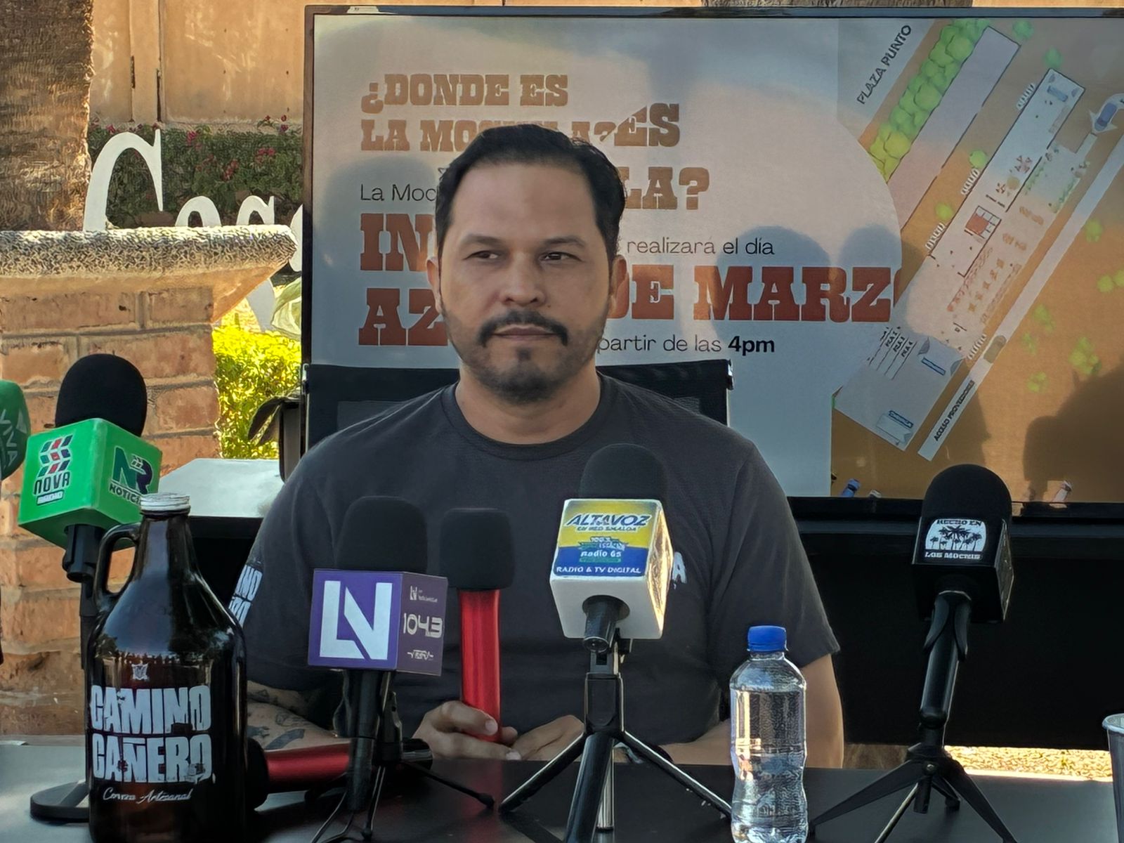 Anuncian la octava edición de Mochila Beer Fest en Los Mochis