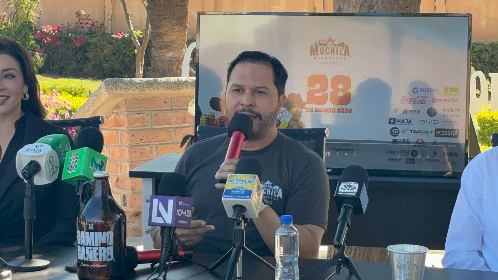 Anuncian la octava edición de Mochila Beer Fest en Los Mochis