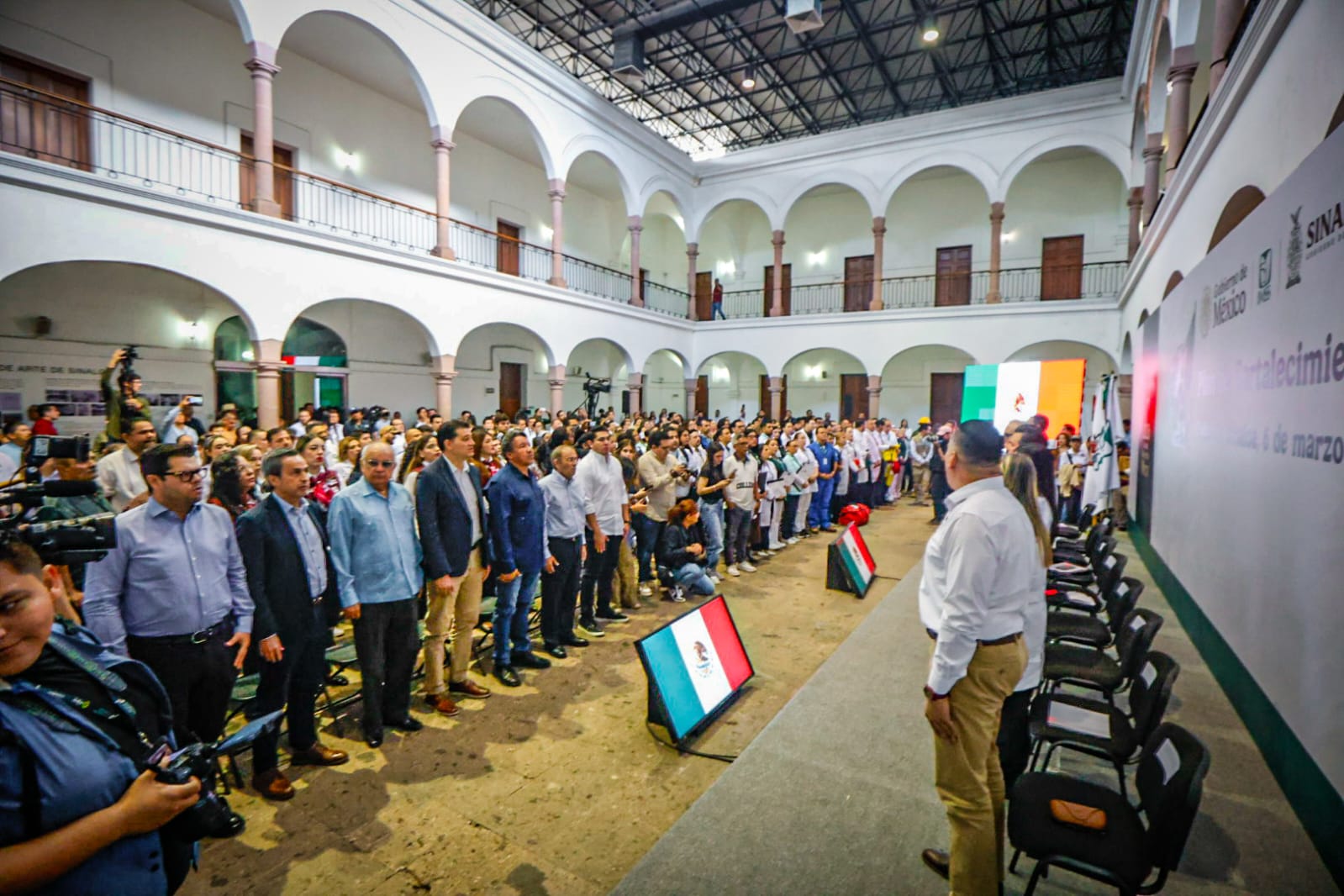 Anuncian fortalecimiento del Instituto Mexicano del Seguro Social en Sinaloa