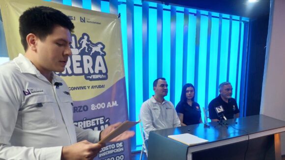 Vibra Radio, Los Noticieristas y Fundación Mayla anuncian tercera edición de la “Canrrera 2026” en Guamúchil