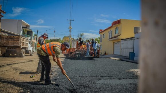 Reencarpetados en Guamúchil arrancan el 24 de marzo en cuatro sectores; en total serán ocho vialidades beneficiadas