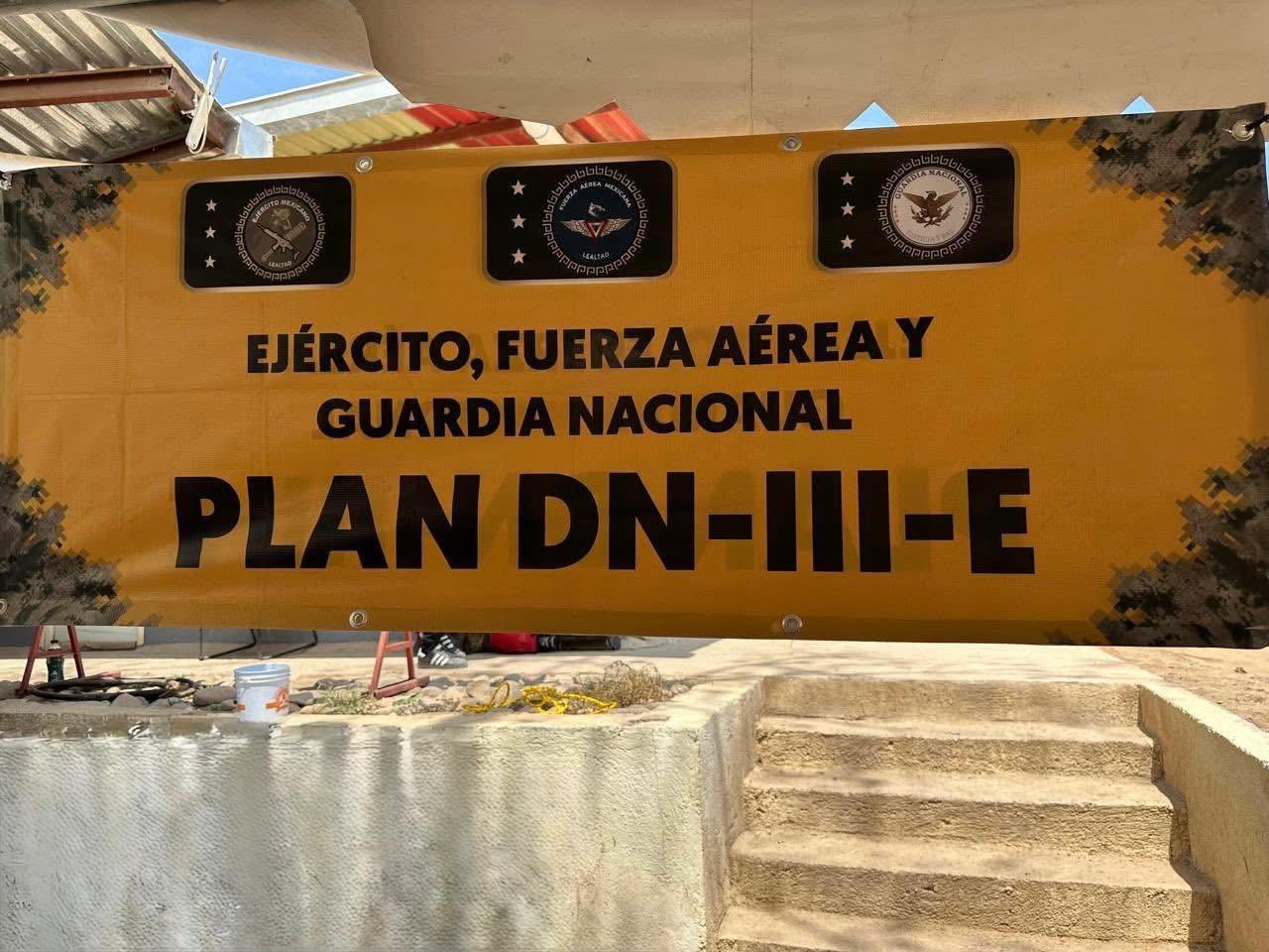 Aplican Plan DN-III-E en mina de Rosario