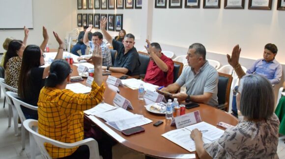 ¡Ya hay avance! Aprueba Cabildo de Salvador Alvarado proyecto cartográfico de la colonia del Bosque