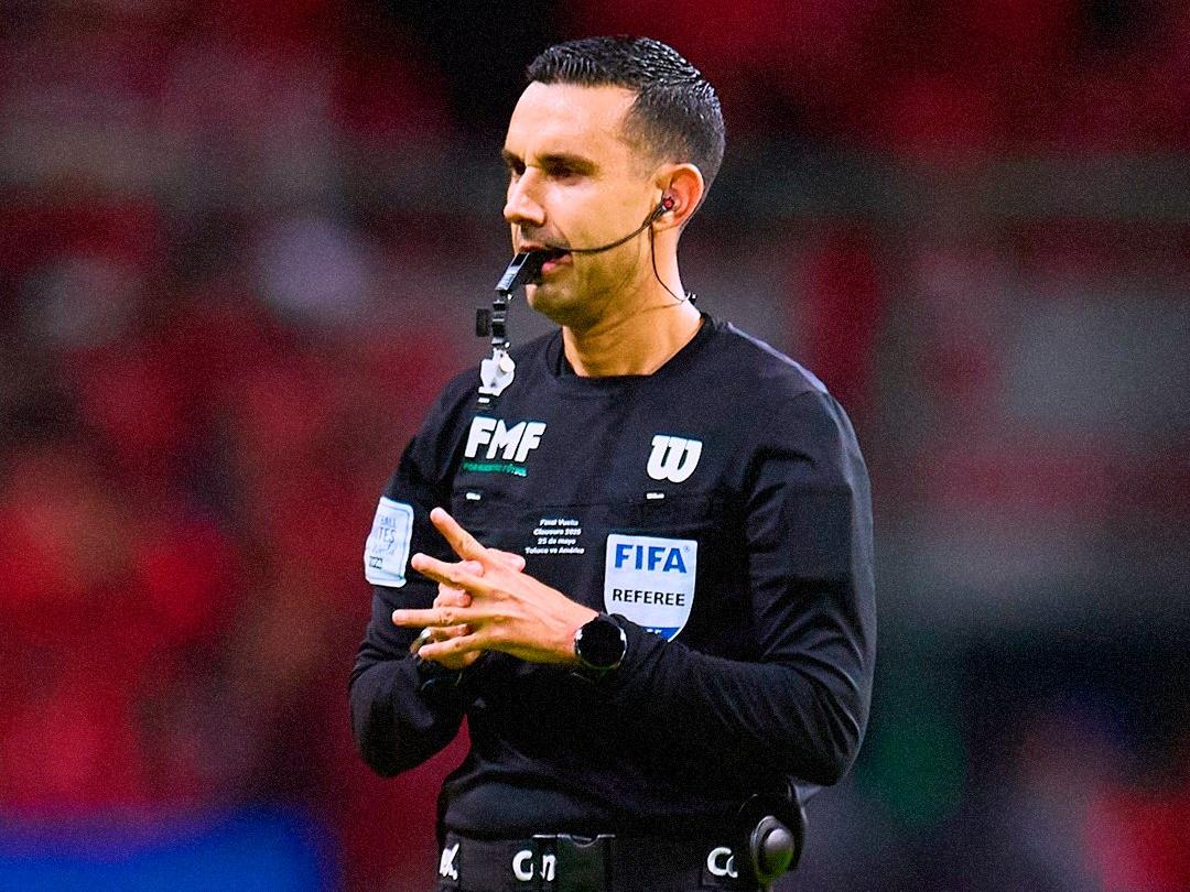 arbitro sinaloense cesar arturo ramos palazuelos