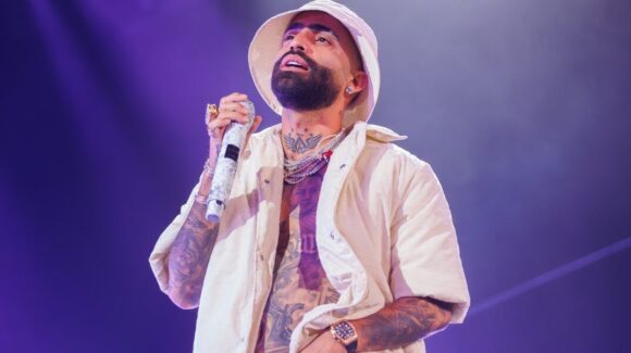 La 8va. Maravilla World Tour de Arcángel llegará a la CDMX