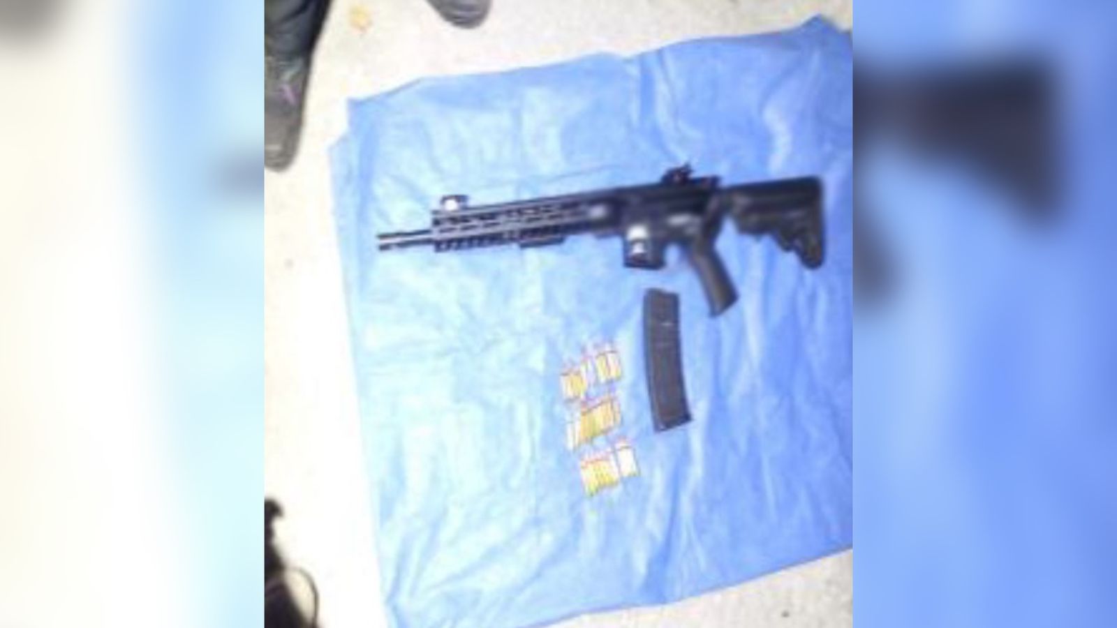 armas aseguradas a detenidos en culiacan