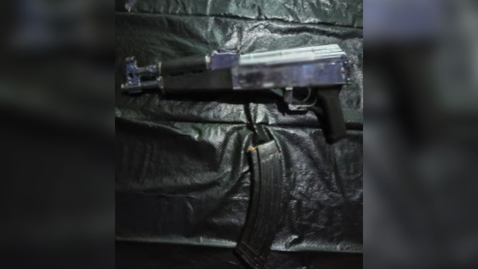 armas aseguradas a detenidos en culiacan