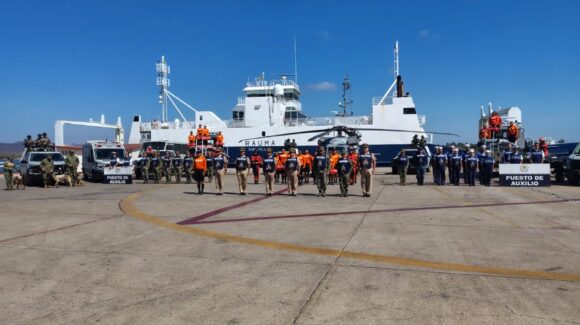 Arranca la “Operación Salvavidas Semana Santa 2026” y este será el Plan Marina en Mazatlán, Sinaloa