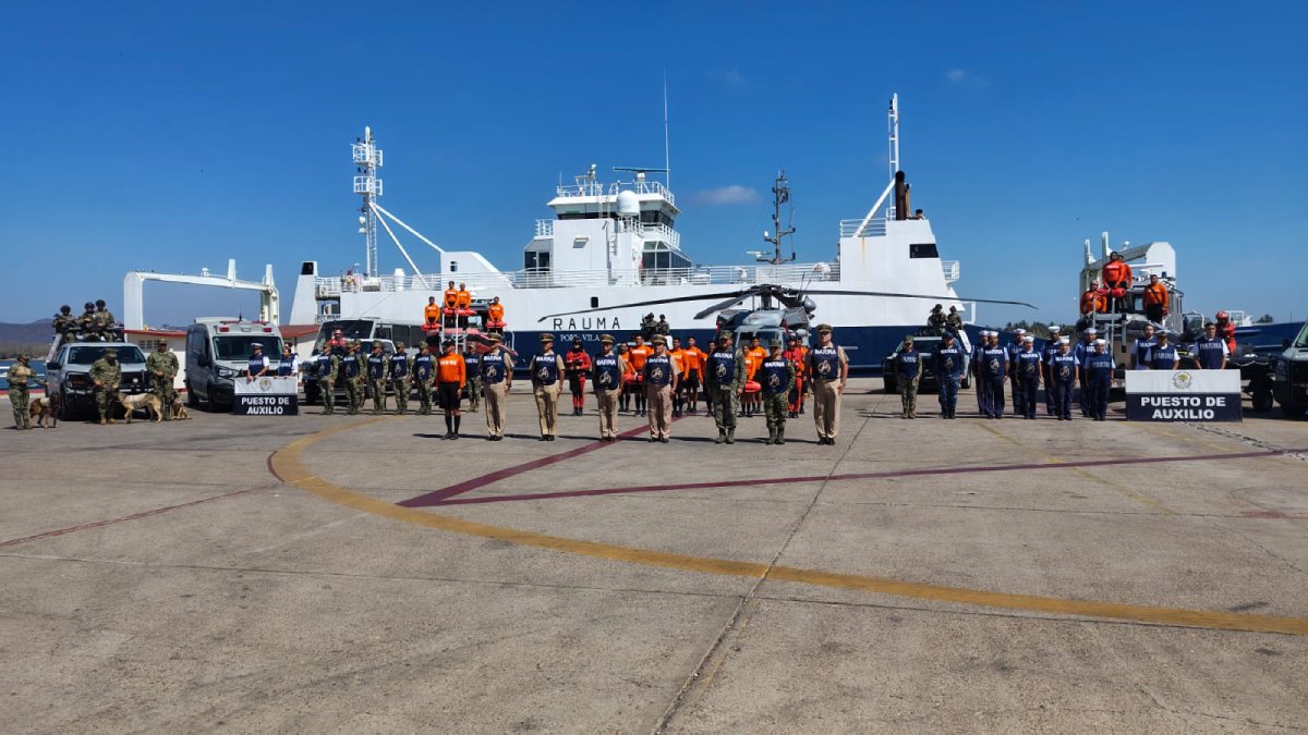 arranca la operacion salvavidas semana santa 2026