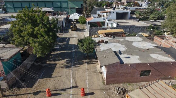Arranca Gobierno de Mazatlán, Sinaloa, obras de pavimentación en Mar de Cortés y Jaripillo