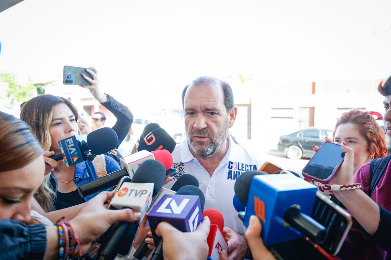 Banderazo de Inicio Colecta Escolar Cruz Roja 2026