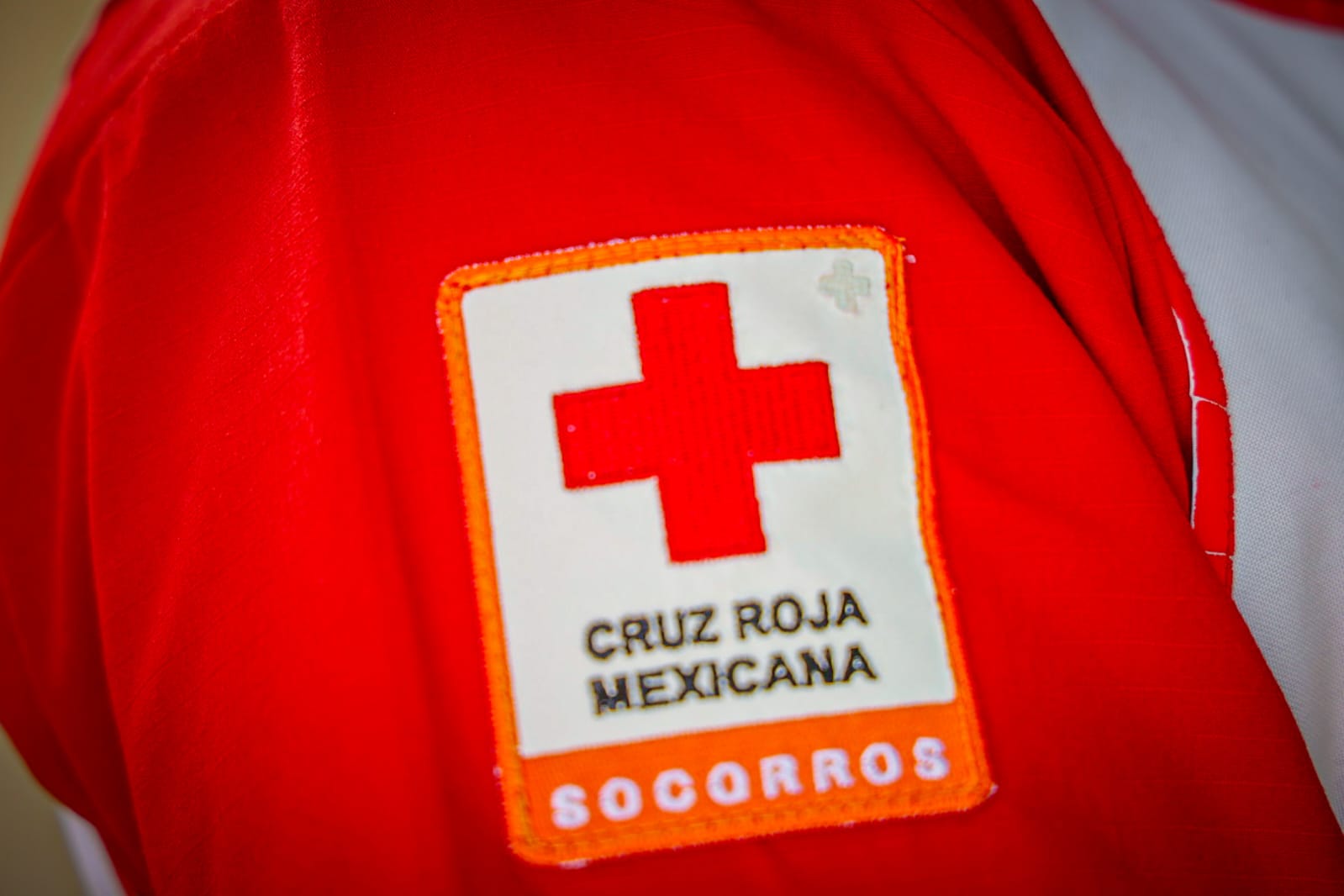 Banderazo de Inicio Colecta Escolar Cruz Roja 2026