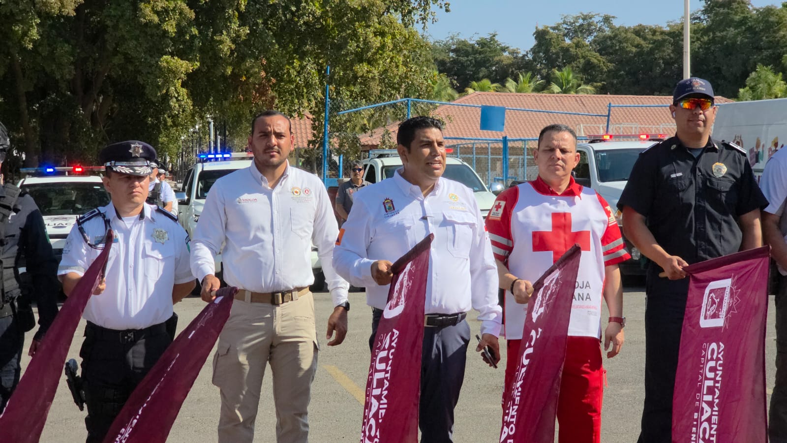 Arranca Operativo Preventivo de Semana Santa 2026