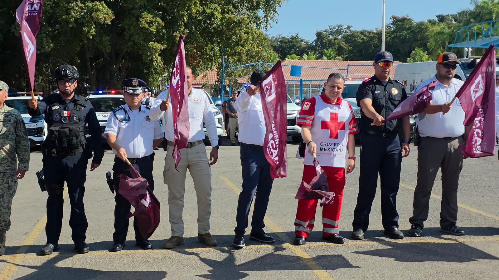 Arranca Operativo Preventivo de Semana Santa 2026