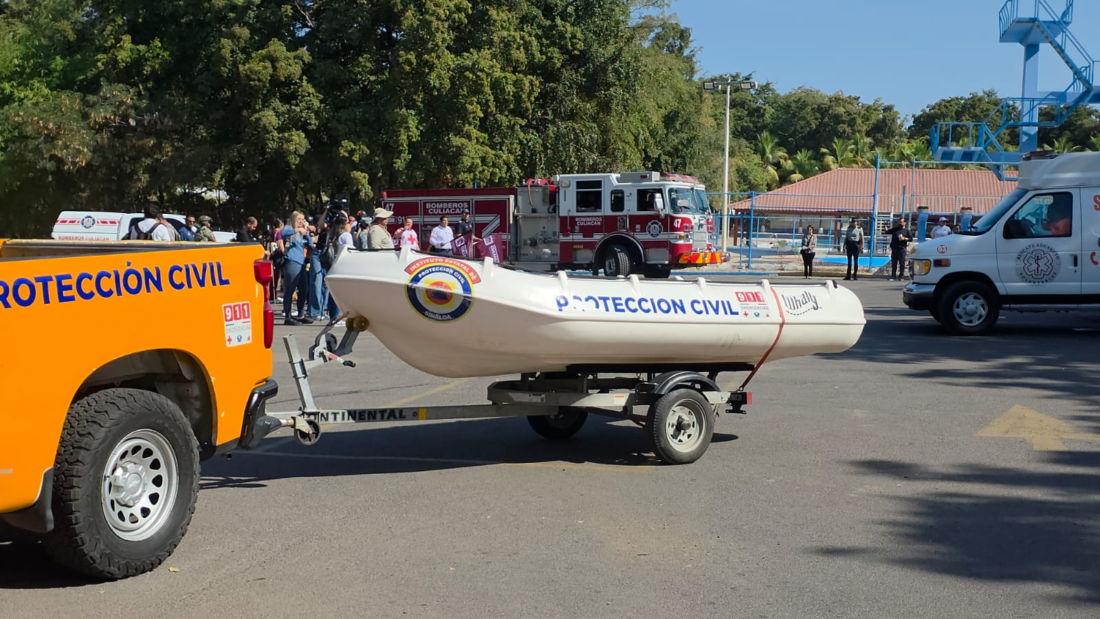 Arranca Operativo Preventivo de Semana Santa 2026