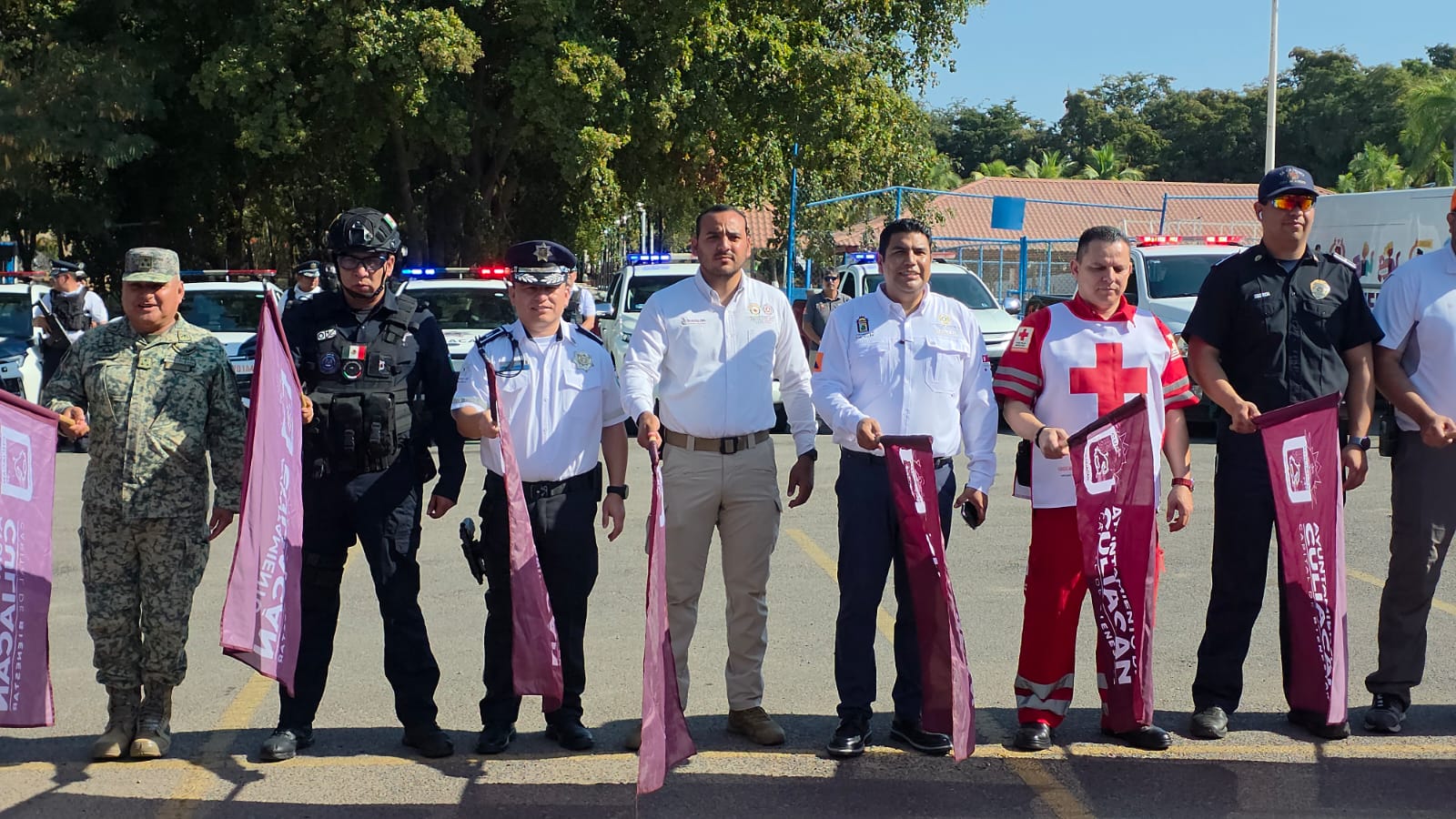 Arranca Operativo Preventivo de Semana Santa 2026