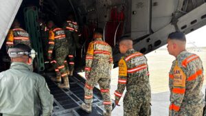 arriban fuerzas federales a mazatlan para rescate de mineros atrapados en el rosario sinaloa