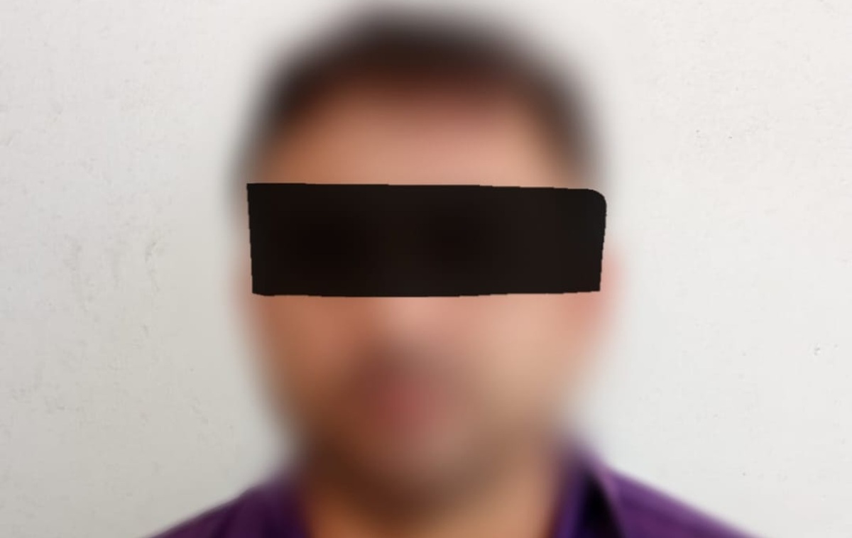 Arsenio Guadalupe, presunto parricida de Los Mochis