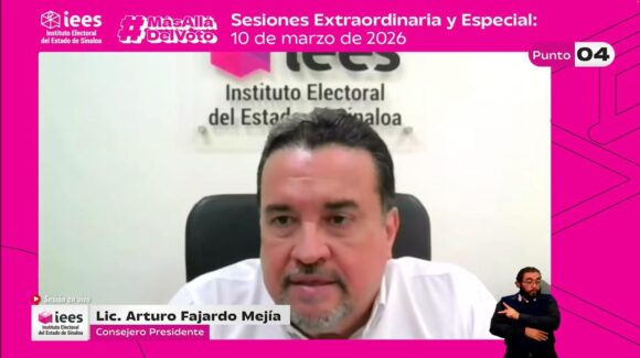 Asigna IEES a representante para el voto de las mexicanas y mexicanos residentes en el extranjero