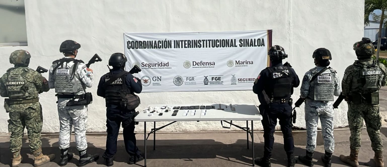 Asegurado en el penal de Aguaruto