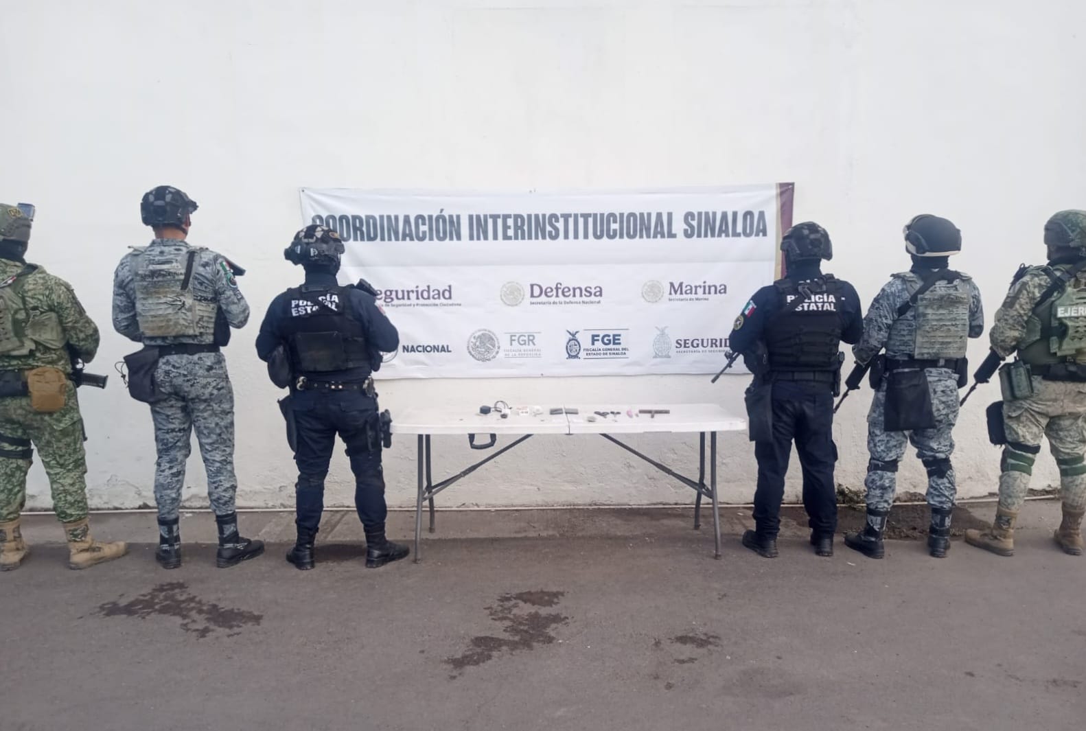 Asegurado en el penal de Aguaruto
