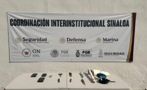 Asegurado en el penal de Aguaruto