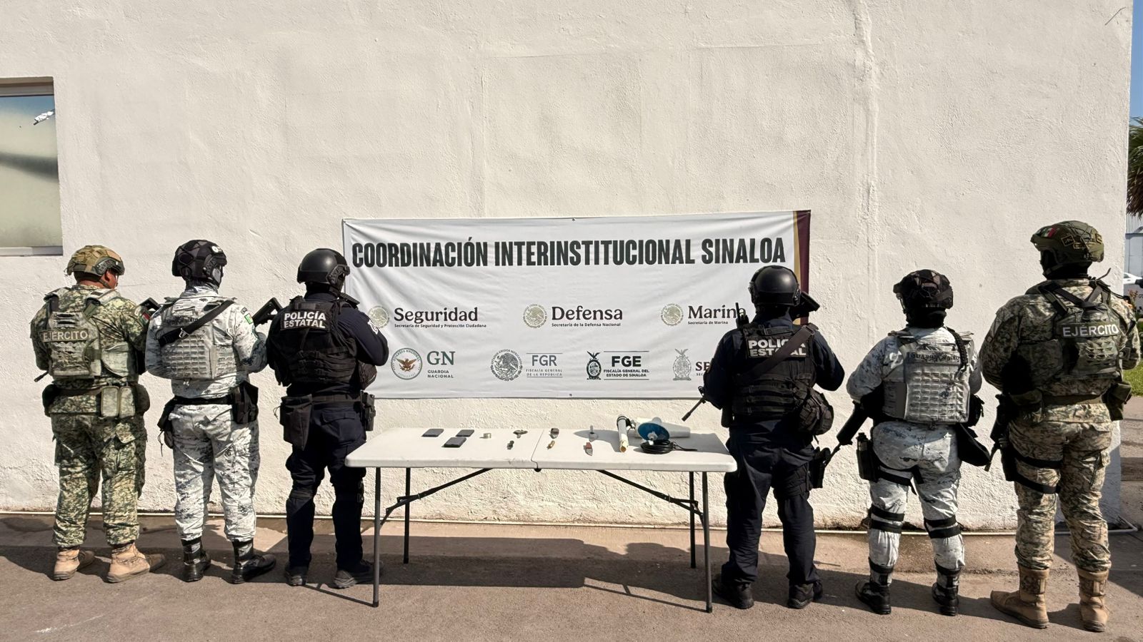 Asegurado en el penal de Aguaruto