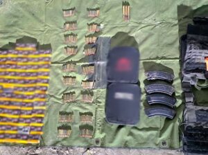 En Concordia, Sinaloa aseguran explosivos, armas y droga en operativos simultáneos este inicio de semana