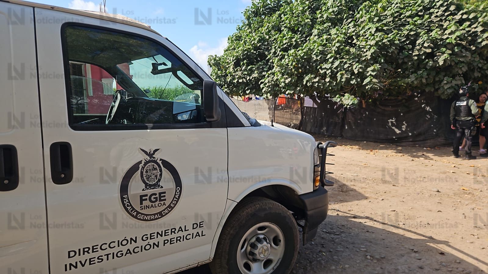 Encuentran asesinado a un hombre en Navolato